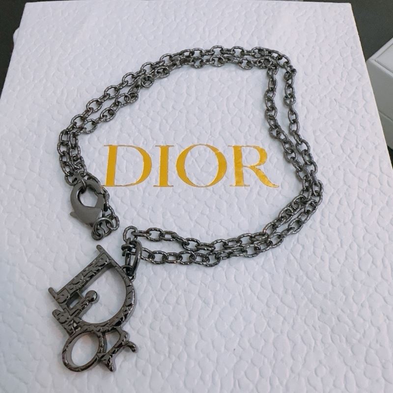 Christian Dior Necklaces